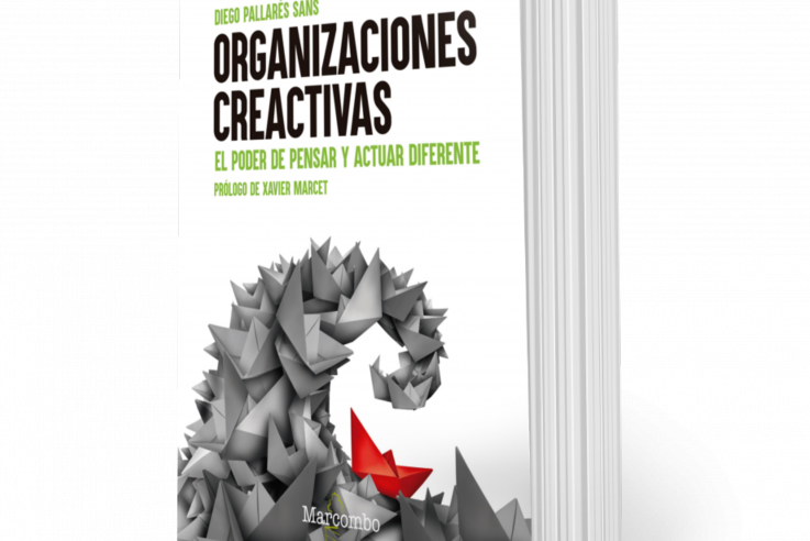 Organizaciones creactivas. El poder de pensar y actuar diferente